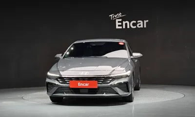 Hyundai Avante 2026, 9997 км, за 25860000 KRW - фото 3