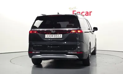 Kia Canival 2021, 63232 км, за 24500000 KRW