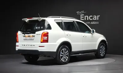 KG_Mobility_Ssangyong Rexton 2014, 197823 км, за 4900000 KRW