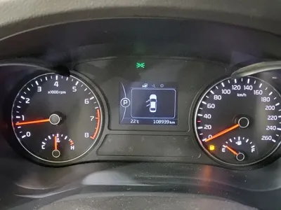 Kia K5 2016, 108939 км, за 8900000 KRW - фото 6