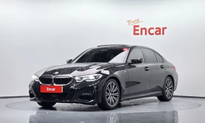 BMW 3-Series · 2021 год