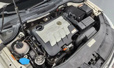Volkswagen CC 2010, 140009 км, за 4490000 KRW - фото 6