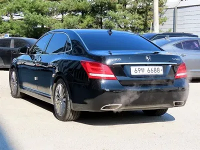 Hyundai Equus 2014, 148409 км, за 11900000 KRW