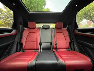 Porsche Cayenne 2024, 15000 км, за 668000 CNY - фото 13