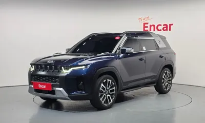 KG_Mobility_Ssangyong Torres · 2023 год