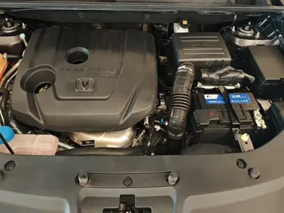 Changan 长安CS75PLUS 2020, 113500 км, за 46000 CNY - фото 10