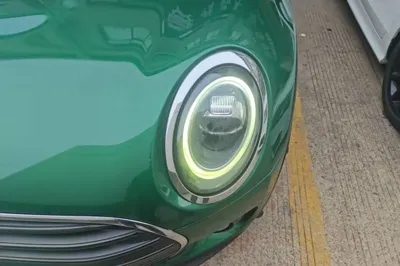 MINI Clubman 2021, 77400 км, за 130964.63 CNY - фото 8