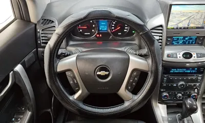 ChevroletGMDaewoo Captiva 2015, 138289 км, за 4200000 KRW - фото 14