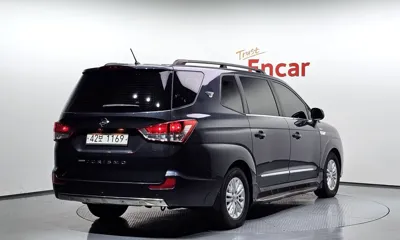 KG_Mobility_Ssangyong KORANDO 2017, 138587 км, за 6700000 KRW - фото 2