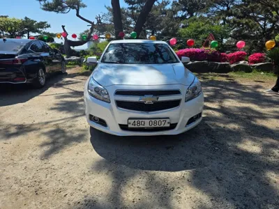 ChevroletGMDaewoo Malibu 2015, 132000 км, за 3150000 KRW