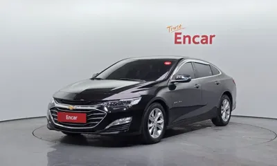 ChevroletGMDaewoo Malibu · 2019 год