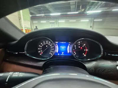 Maserati Quattroporte 2014, 157999 км, за 14000000 KRW - фото 12