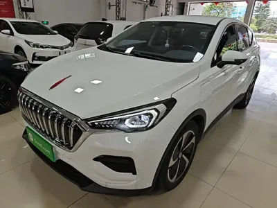 Hongqi Hongqi E-HS3 · 2021 год