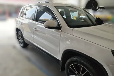Volkswagen Tiguan 2015, 71500 км, за 48337.94 CNY