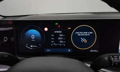 Hyundai Grandeur 2023, 202144 км, за 20000000 KRW - фото 8