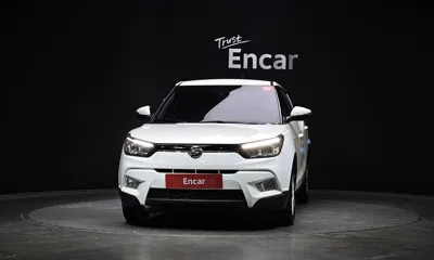 KG_Mobility_Ssangyong TIBOLI 2015, 113899 км, за 6200000 KRW