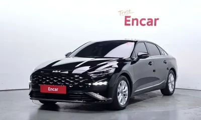 Kia K8 · 2022 год