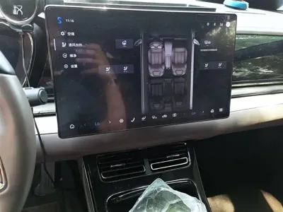 BYD Han 2024, 42100 км, за 113200 CNY - фото 9