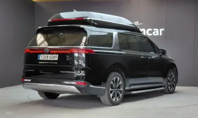 Kia Canival 2021, 107935 км, за 28100000 KRW