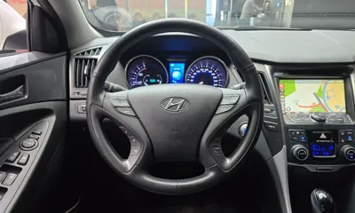 Hyundai Sonata 2014, 142039 км, за 4200000 KRW - фото 12