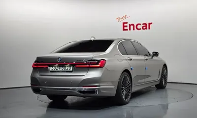 BMW 7-Series 2021, 95045 км, за 48600000 KRW