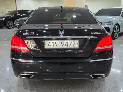 Hyundai Equus 2012, 106471 км, за 6700000 KRW