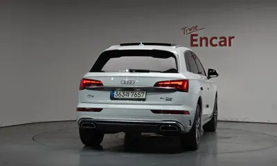 Audi Q5 2021, 130006 км, за 32770000 KRW
