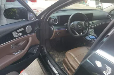 Mercedes-Benz E-Class 2017, 132800 км, за 144039.98 CNY - фото 16