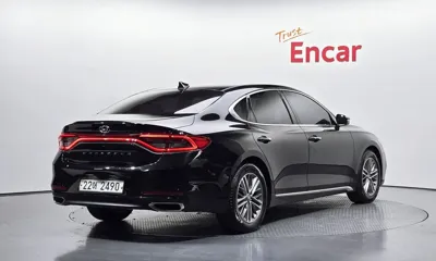 Hyundai Grandeur 2019, 190472 км, за 9700000 KRW