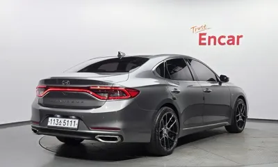 Hyundai Grandeur 2018, 142318 км, за 12200000 KRW
