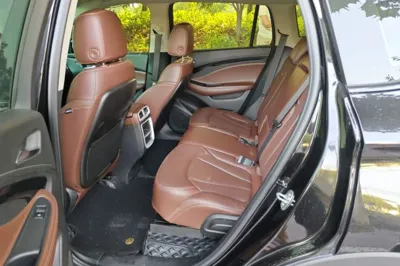 Buick Envision 2021, 94800 км, за 72439.79 CNY - фото 17