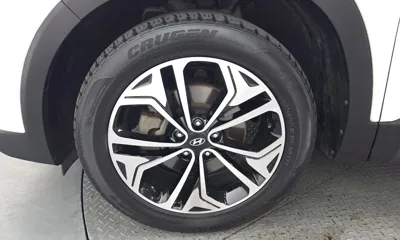 Hyundai Santafe 2020, 133492 км, за 18500000 KRW - фото 5