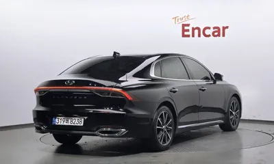 Hyundai Grandeur 2022, 116903 км, за 20900000 KRW