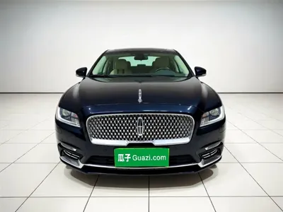 Lincoln Continental 2018, 120399 км, за 71100 CNY