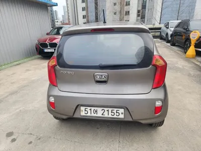 Kia Morning 2012, 125560 км, за 3300000 KRW