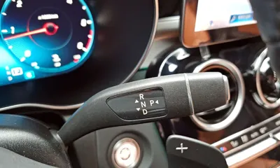 Mercedes-Benz GLC-Class 2021, 30104 км, за 44900000 KRW - фото 9