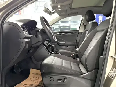 Volkswagen T-Roc 2022, 25000 км, за 119800 CNY - фото 4