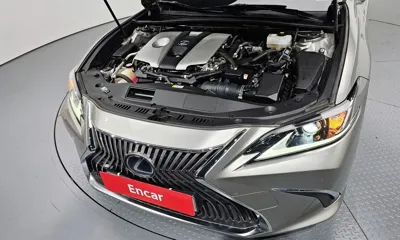 Lexus ES 2019, 115356 км, за 35000000 KRW - фото 6