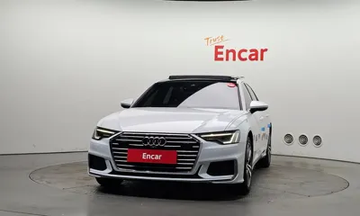 Audi A6 2021, 127837 км, за 30800000 KRW