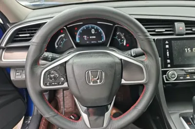 Honda Civic 2019, 80200 км, за 74295.01 CNY - фото 13