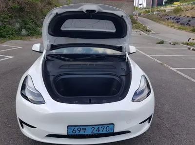 Tesla Model Y 2025, 44186 км, за 32400000 KRW - фото 6