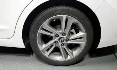 Hyundai Avante 2017, 150310 км, за 7800000 KRW - фото 21