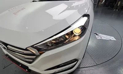 Hyundai Tucson 2017, 8518 км, за 18500000 KRW - фото 22