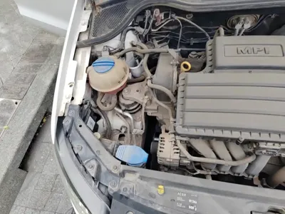 Volkswagen Polo 2015, 49300 км, за 29300 CNY - фото 23