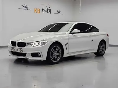BMW 4-Series 2015, 210000 км, за 8900000 KRW - фото 2