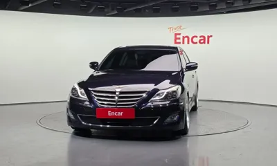 Hyundai Genesis 2012, 216496 км, за 5000000 KRW - фото 3