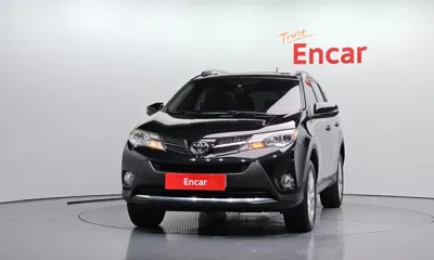 Toyota RAV4 2015, 154247 км, за 13700000 KRW - фото 3