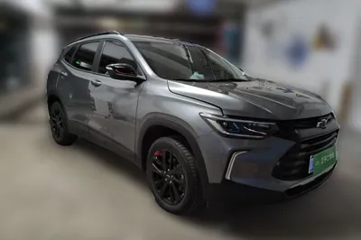Chevrolet Trax 2019, 55400 км, за 41787.12 CNY - фото 3