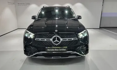 Mercedes-Benz GLE-Class 2025, 7615 км, за 99000000 KRW - фото 6
