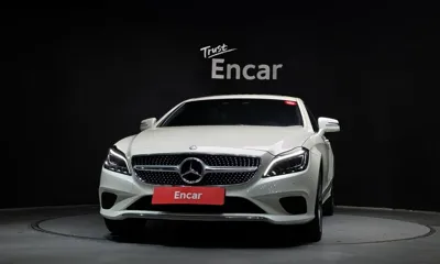 Mercedes-Benz CLS-Class 2016, 58525 км, за 19300000 KRW
